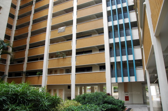Blk 609 Bukit Panjang Ring Road (Bukit Panjang), HDB 4 Rooms #217512